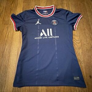 PSG 2021-2022 Home Jersey Kit - Jordan Brand - Custom CALERO #30 - Size XL